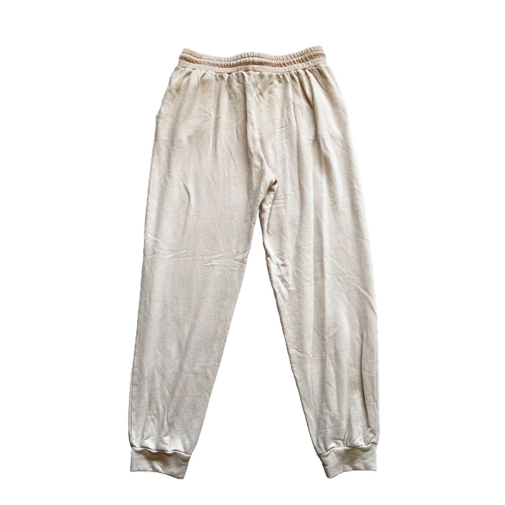 LANSTON POCKET JOGGER SIZE MEDIUM ATHLEISURE SOFT CHIC COMFY STYLISH MODERN - Picture 2 of 9